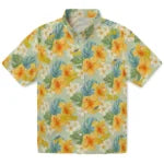 Toledo Rockets Hawaiian Shirt - Hibiscus Mood | Hula Hawaiian Shirts