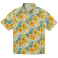 Toledo Rockets Hawaiian Shirt - Hibiscus Mood | Hula Hawaiian Shirts