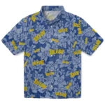 Toledo Rockets Hawaiian Shirt - Hibiscus Oasis | Hula Hawaiian Shirts