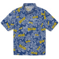 Toledo Rockets Hawaiian Shirt - Hibiscus Oasis | Hula Hawaiian Shirts
