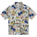 Toledo Rockets Hawaiian Shirt - Hibiscus Seaside | Hula Hawaiian Shirts