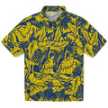 Toledo Rockets Hawaiian Shirt - Monstera Layer | Hula Hawaiian Shirts