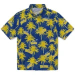 Toledo Rockets Hawaiian Shirt - Palm Tree Motif | Hula Hawaiian Shirts