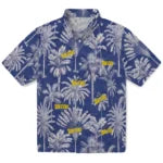 Toledo Rockets Hawaiian Shirt - Vintage Palm Tree | Hula Hawaiian Shirts