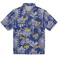 Toledo Rockets Hawaiian Shirt - Vintage Palm Tree | Hula Hawaiian Shirts