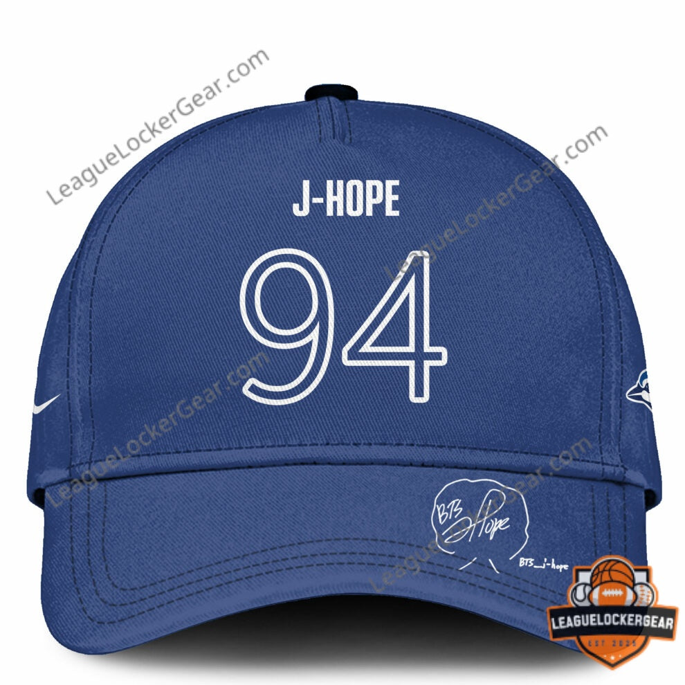 Toronto Blue Jays BTS 2026 World Tour Baseball Jersey