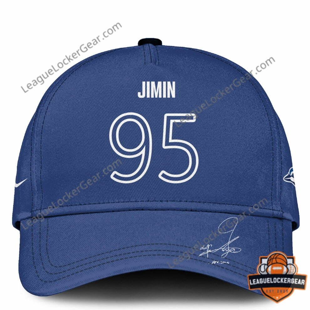 Toronto Blue Jays BTS 2026 World Tour Baseball Jersey