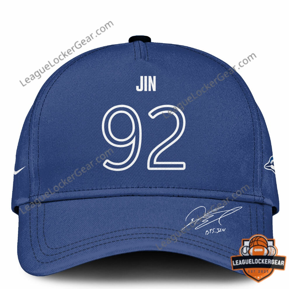 Toronto Blue Jays BTS 2026 World Tour Baseball Jersey