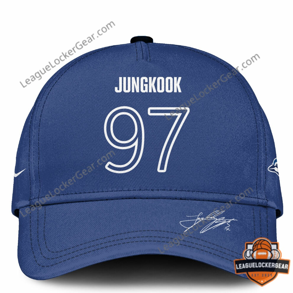 Toronto Blue Jays BTS 2026 World Tour Baseball Jersey