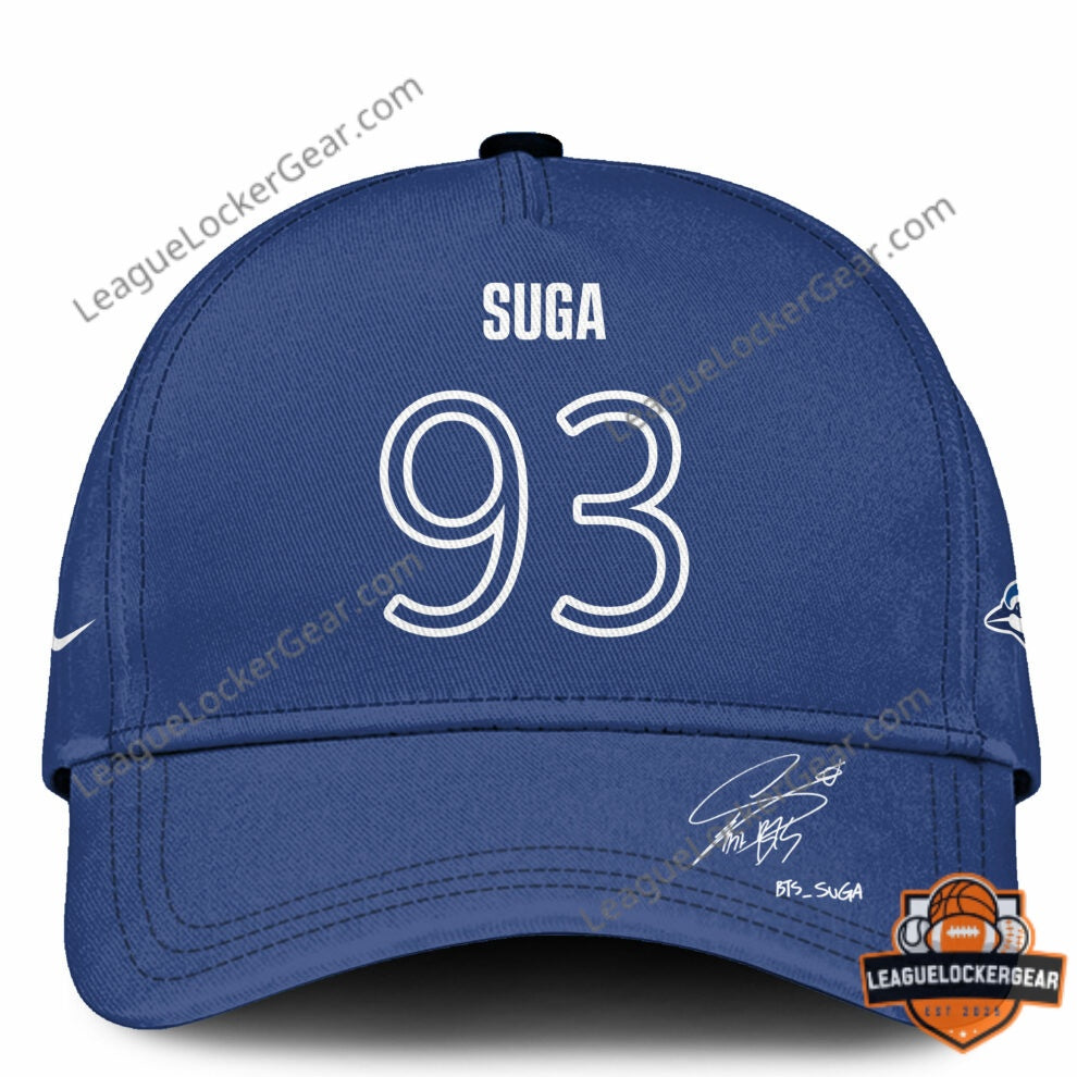Toronto Blue Jays BTS 2026 World Tour Baseball Jersey