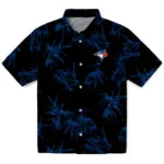 Toronto Blue Jays Hawaiian Shirt - Bamboo Branches | Hula Hawaiian Shirts