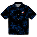 Toronto Blue Jays Hawaiian Shirt - Bamboo Branches | Hula Hawaiian Shirts