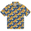 Toronto Blue Jays Hawaiian Shirt - Hibiscus Tropics | Hula Hawaiian Shirts