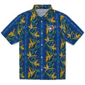 Toronto Blue Jays Hawaiian Shirt - Paradise Vines | Hula Hawaiian Shirts