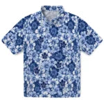 Toronto Maple Leafs Hawaiian Shirt - Hibiscus Blooms | Hula Hawaiian Shirts