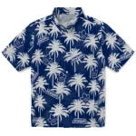 Toronto Maple Leafs Hawaiian Shirt - Palm Tree Motif | Hula Hawaiian Shirts