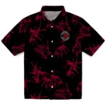 Toronto Raptors Hawaiian Shirt - Bamboo Branches | Hula Hawaiian Shirts