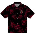 Toronto Raptors Hawaiian Shirt - Bamboo Branches | Hula Hawaiian Shirts