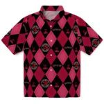 Toronto Raptors Hawaiian Shirt - Golfing Plaid | Hula Hawaiian Shirts