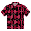 Toronto Raptors Hawaiian Shirt - Golfing Plaid | Hula Hawaiian Shirts