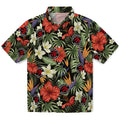 Toronto Raptors Hawaiian Shirt - Hawaii Floral Hibiscus | Hula Hawaiian Shirts