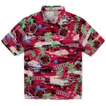 Toronto Raptors Hawaiian Shirt - Hawaii Island | Hula Hawaiian Shirts