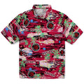 Toronto Raptors Hawaiian Shirt - Hawaii Island | Hula Hawaiian Shirts