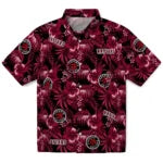 Toronto Raptors Hawaiian Shirt - Hibiscus Exotic | Hula Hawaiian Shirts