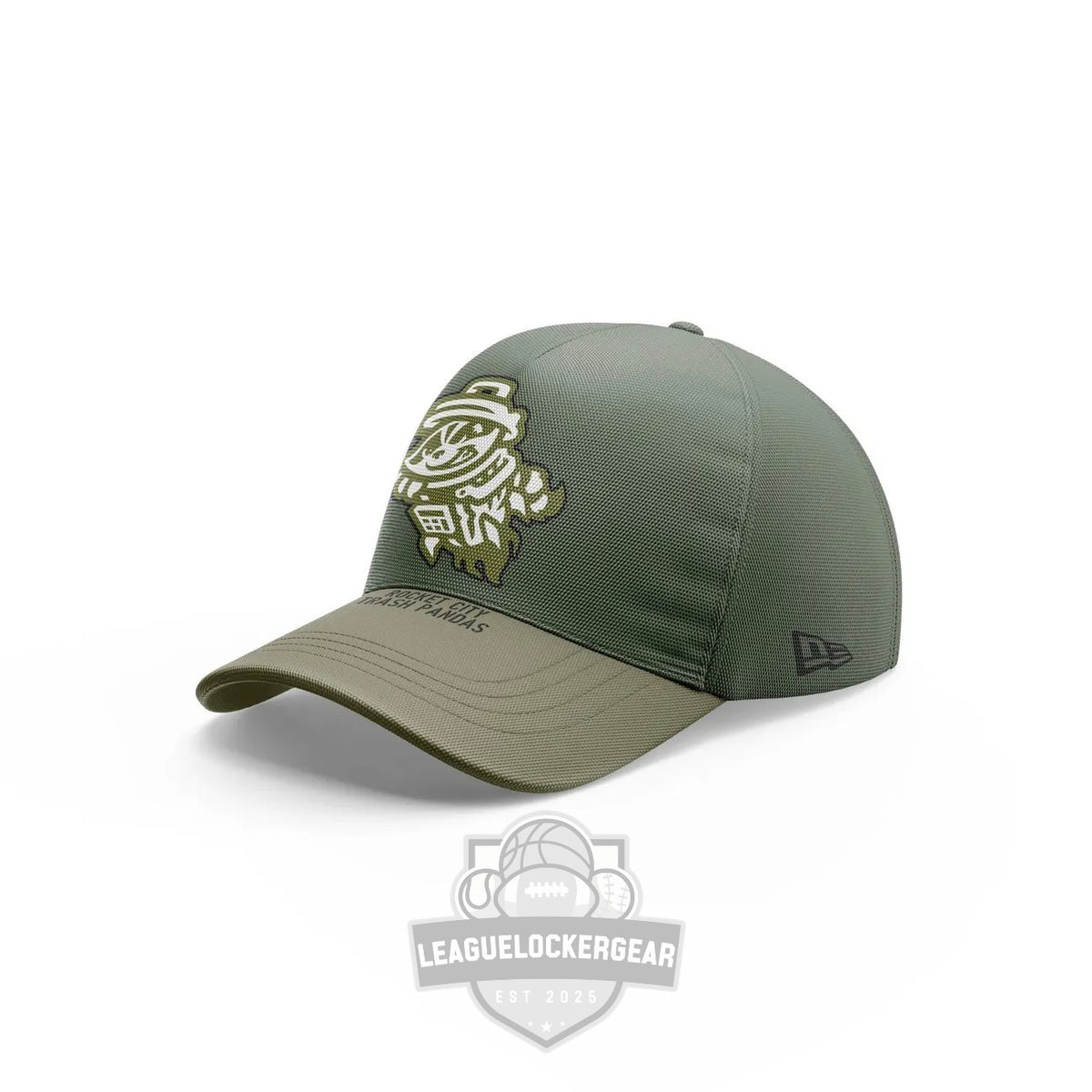 Trash Pandas Military Appreciation 2026 Baseball Jersey - LeagueLockerGear