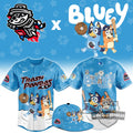 Trash Pandas X Bluey Baseball Jersey - LeagueLockerGear