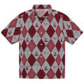 Troy Trojans Hawaiian Shirt - Golfing Plaid | Hula Hawaiian Shirts