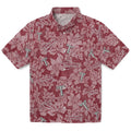 Troy Trojans Hawaiian Shirt - Hibiscus Oasis | Hula Hawaiian Shirts