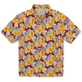 Troy Trojans Hawaiian Shirt - Hibiscus Tropics | Hula Hawaiian Shirts