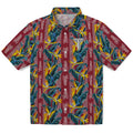Troy Trojans Hawaiian Shirt - Paradise Vines | Hula Hawaiian Shirts