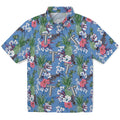 Troy Trojans Hawaiian Shirt - Pineapple Bouquet | Hula Hawaiian Shirts