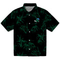 Tulane Green Wave Hawaiian Shirt - Bamboo Branches | Hula Hawaiian Shirts