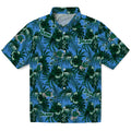 Tulane Green Wave Hawaiian Shirt - Hibiscus Exotic | Hula Hawaiian Shirts