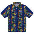 Tulsa Golden Hurricane Hawaiian Shirt - Paradise Vines | Hula Hawaiian Shirts