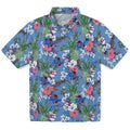 Tulsa Golden Hurricane Hawaiian Shirt - Pineapple Bouquet | Hula Hawaiian Shirts