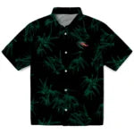 UAB Blazers Hawaiian Shirt - Bamboo Branches | Hula Hawaiian Shirts