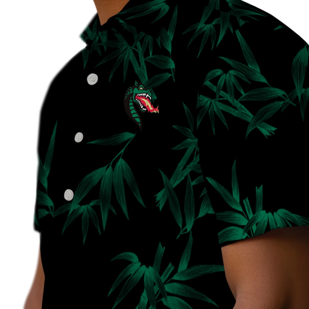 UAB Blazers Hawaiian Shirt - Bamboo Branches | Hula Hawaiian Shirts