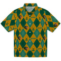 UAB Blazers Hawaiian Shirt - Golfing Plaid | Hula Hawaiian Shirts