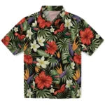 UAB Blazers Hawaiian Shirt - Hawaii Floral Hibiscus | Hula Hawaiian Shirts