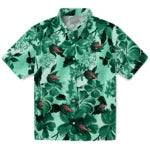 UAB Blazers Hawaiian Shirt - Hibiscus Arrangement | Hula Hawaiian Shirts