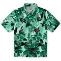 UAB Blazers Hawaiian Shirt - Hibiscus Arrangement | Hula Hawaiian Shirts