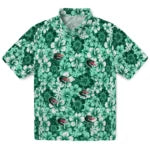 UAB Blazers Hawaiian Shirt - Hibiscus Blooms | Hula Hawaiian Shirts