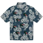 UAB Blazers Hawaiian Shirt - Hibiscus Flowers | Hula Hawaiian Shirts