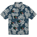 UAB Blazers Hawaiian Shirt - Hibiscus Flowers | Hula Hawaiian Shirts