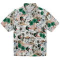 UAB Blazers Hawaiian Shirt - Hibiscus Seaside | Hula Hawaiian Shirts