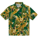 UAB Blazers Hawaiian Shirt - Palm Leaves | Hula Hawaiian Shirts